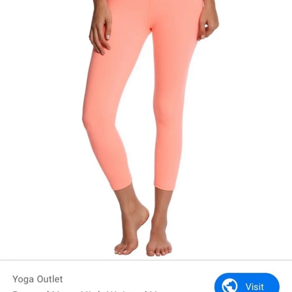 Beyond Yoga Crop Leggings